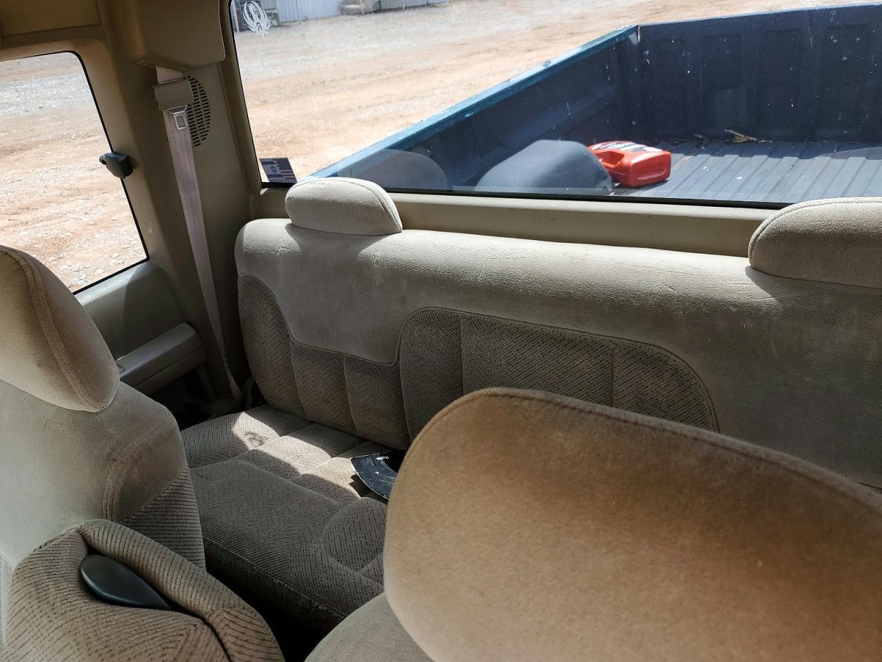 1996 CHEVROLET GMT