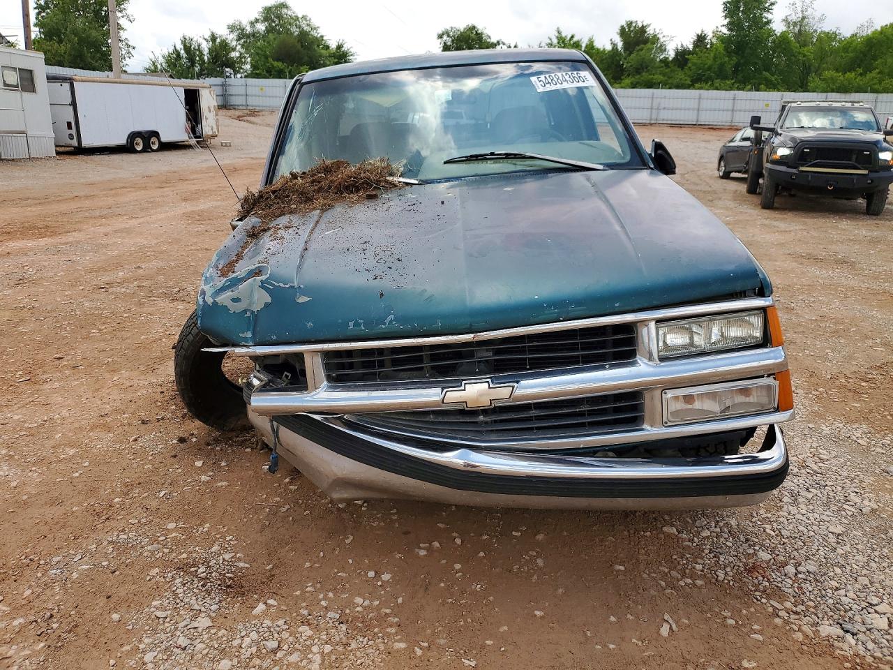 1996 CHEVROLET GMT