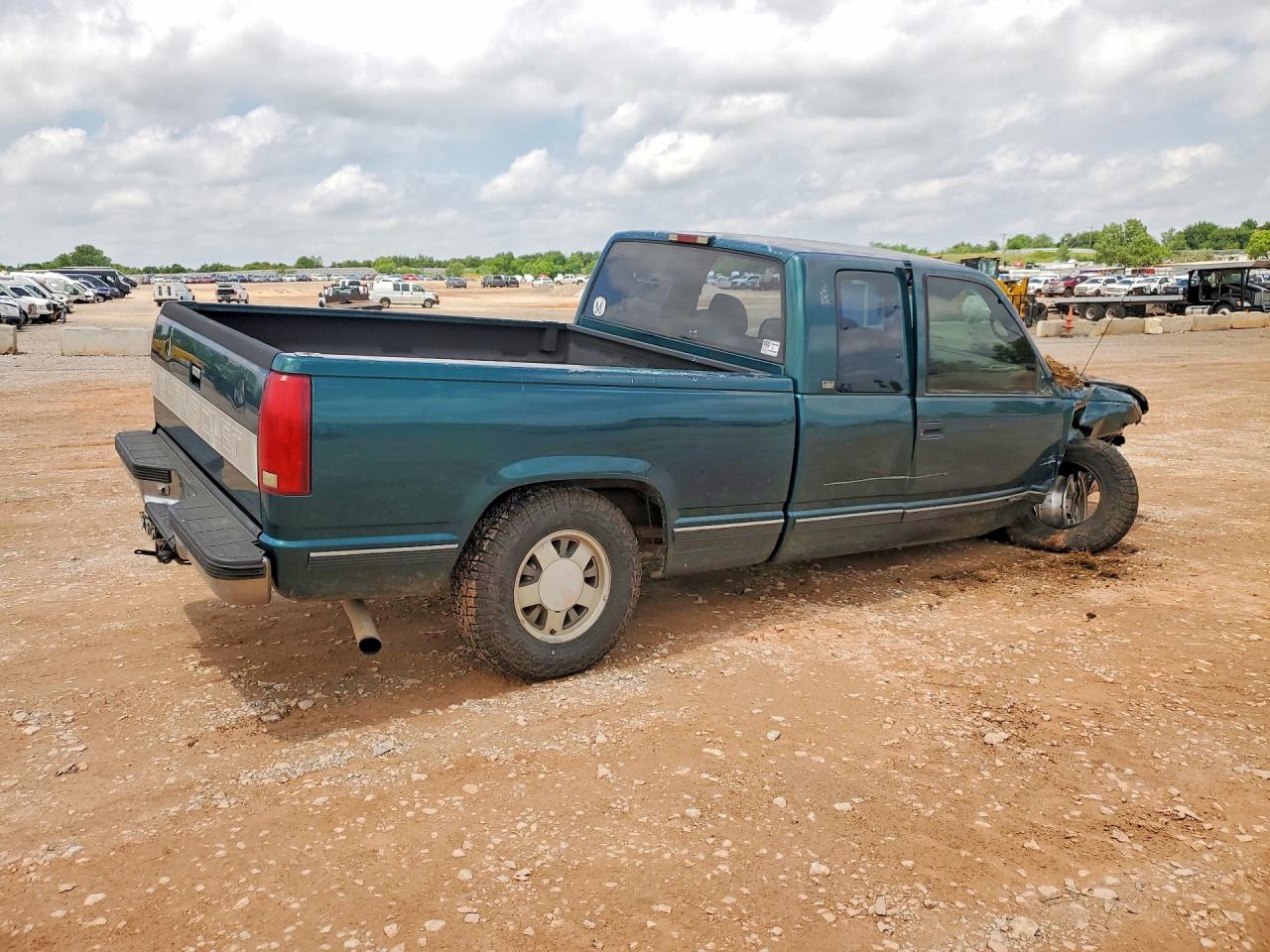 1996 CHEVROLET GMT