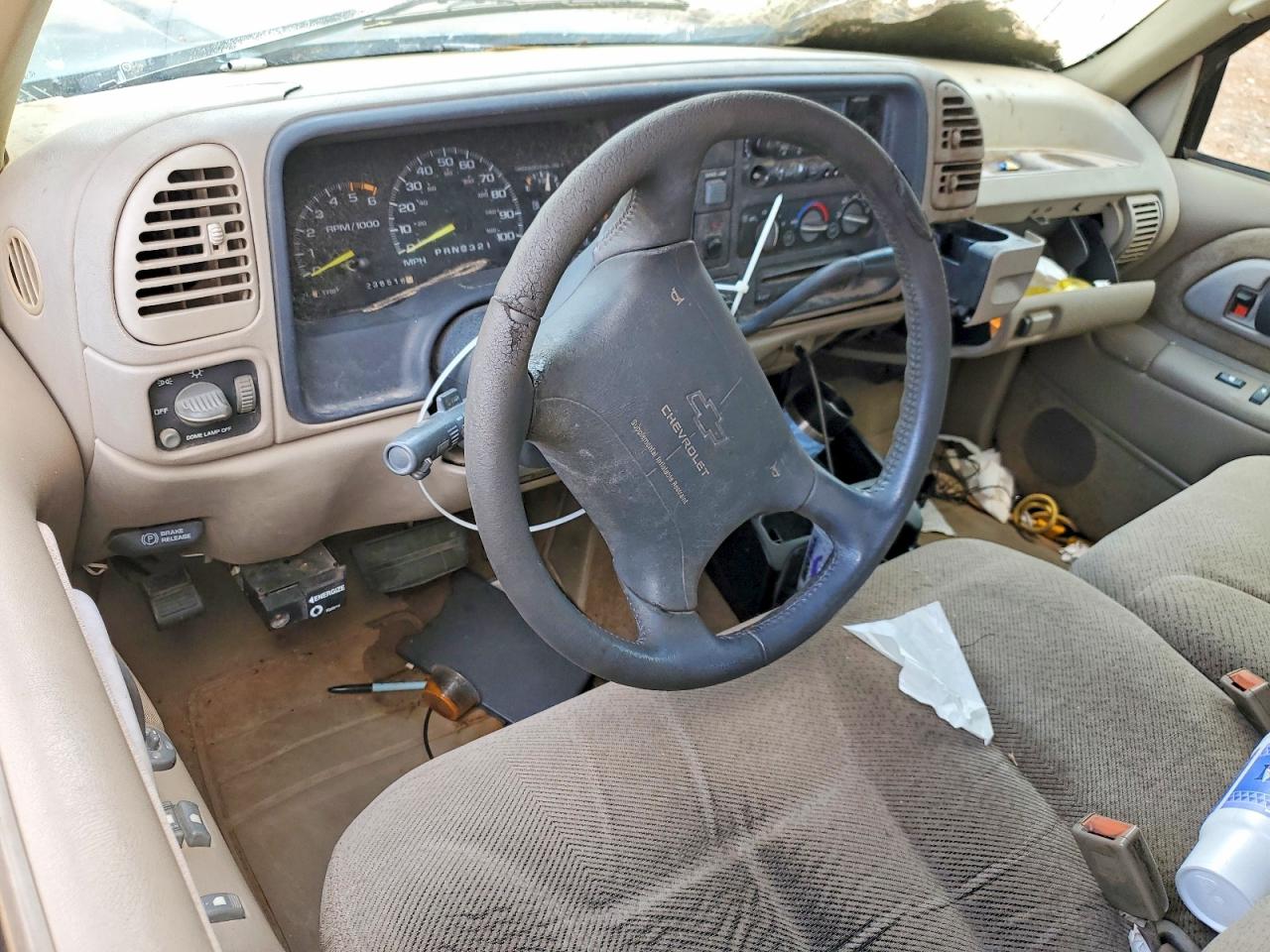1996 CHEVROLET GMT
