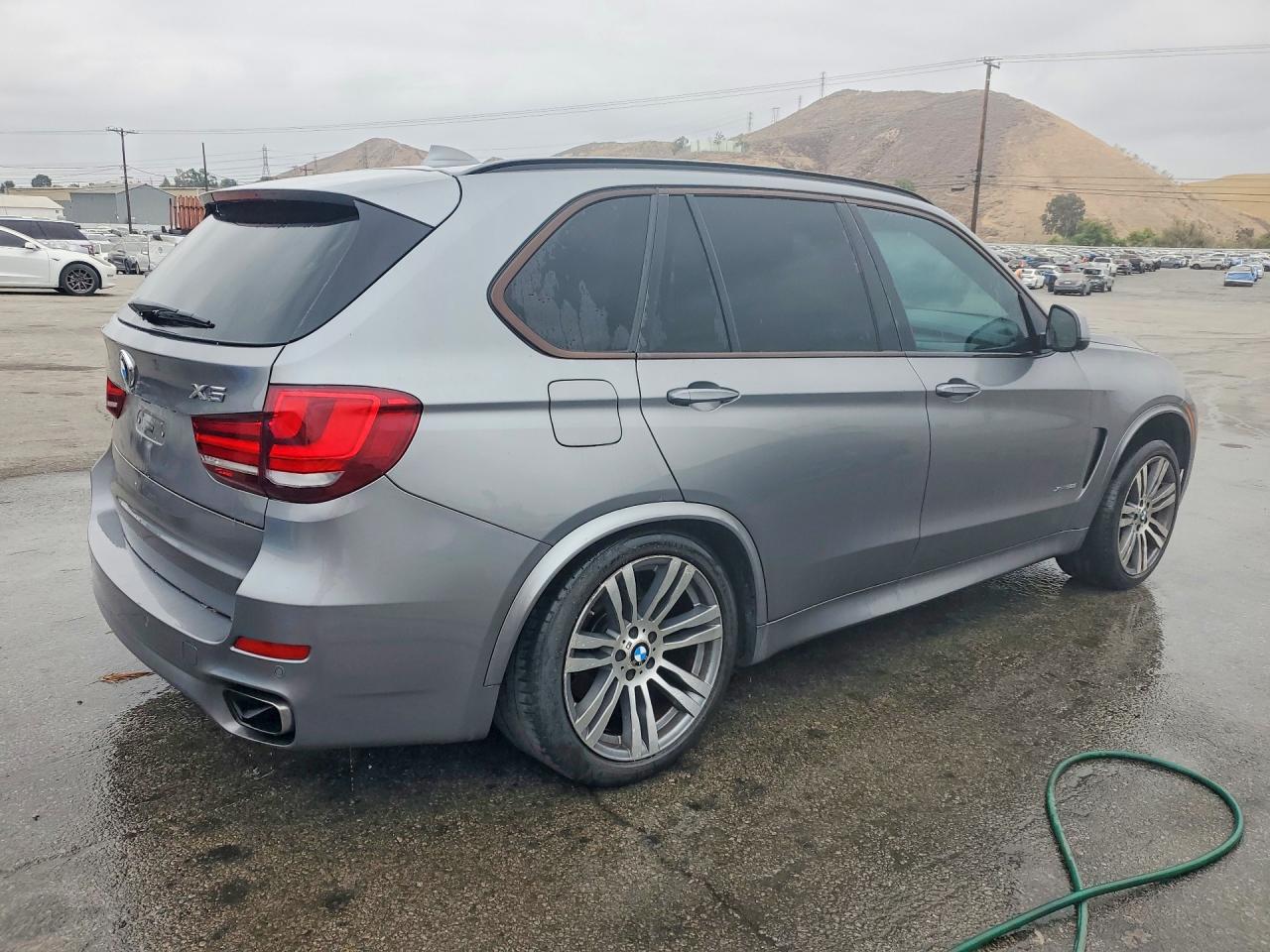 2015 BMW X5