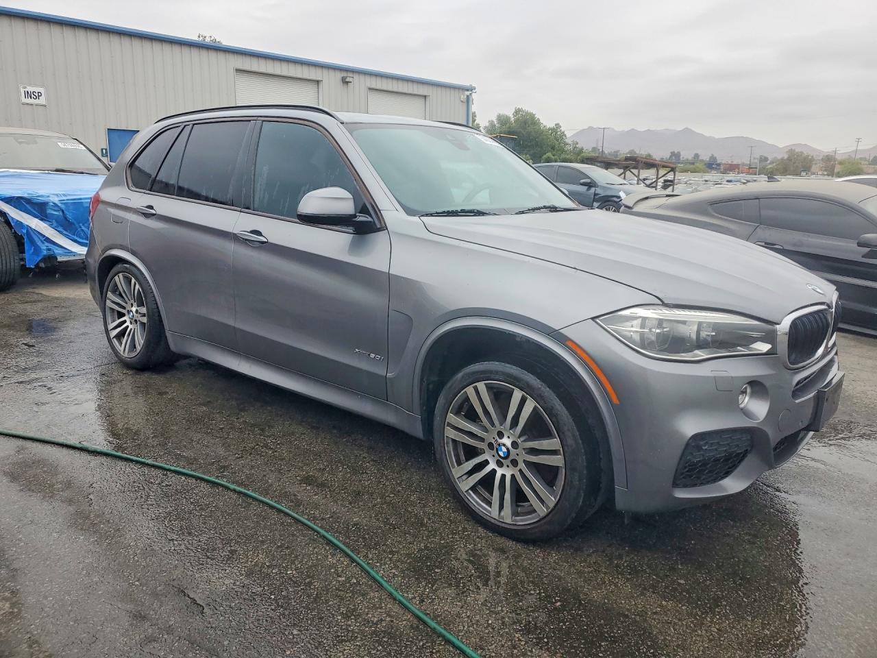 2015 BMW X5
