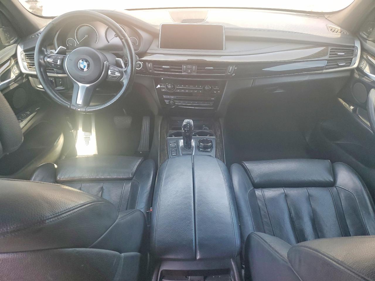 2015 BMW X5