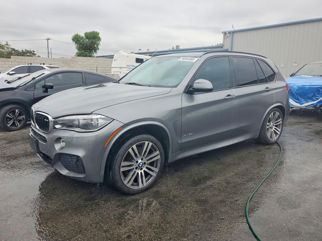 2015 BMW X5
