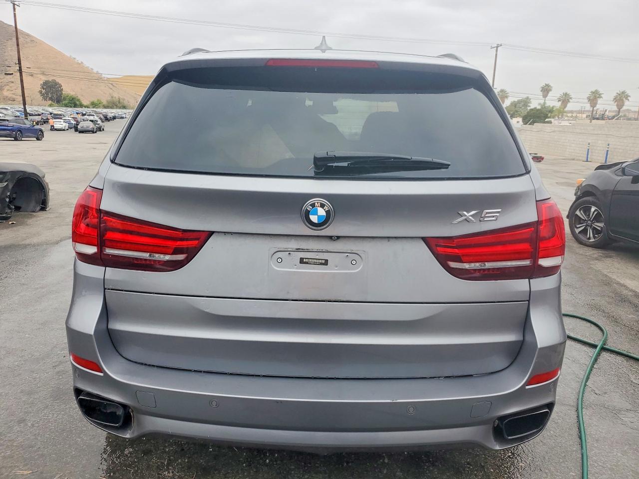 2015 BMW X5
