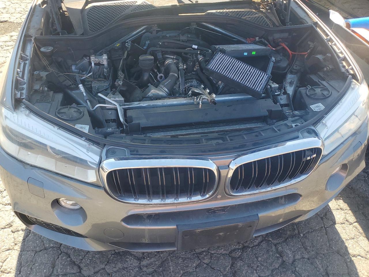 2015 BMW X5