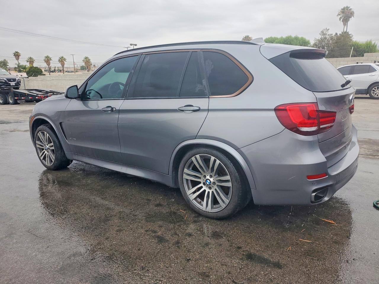 2015 BMW X5