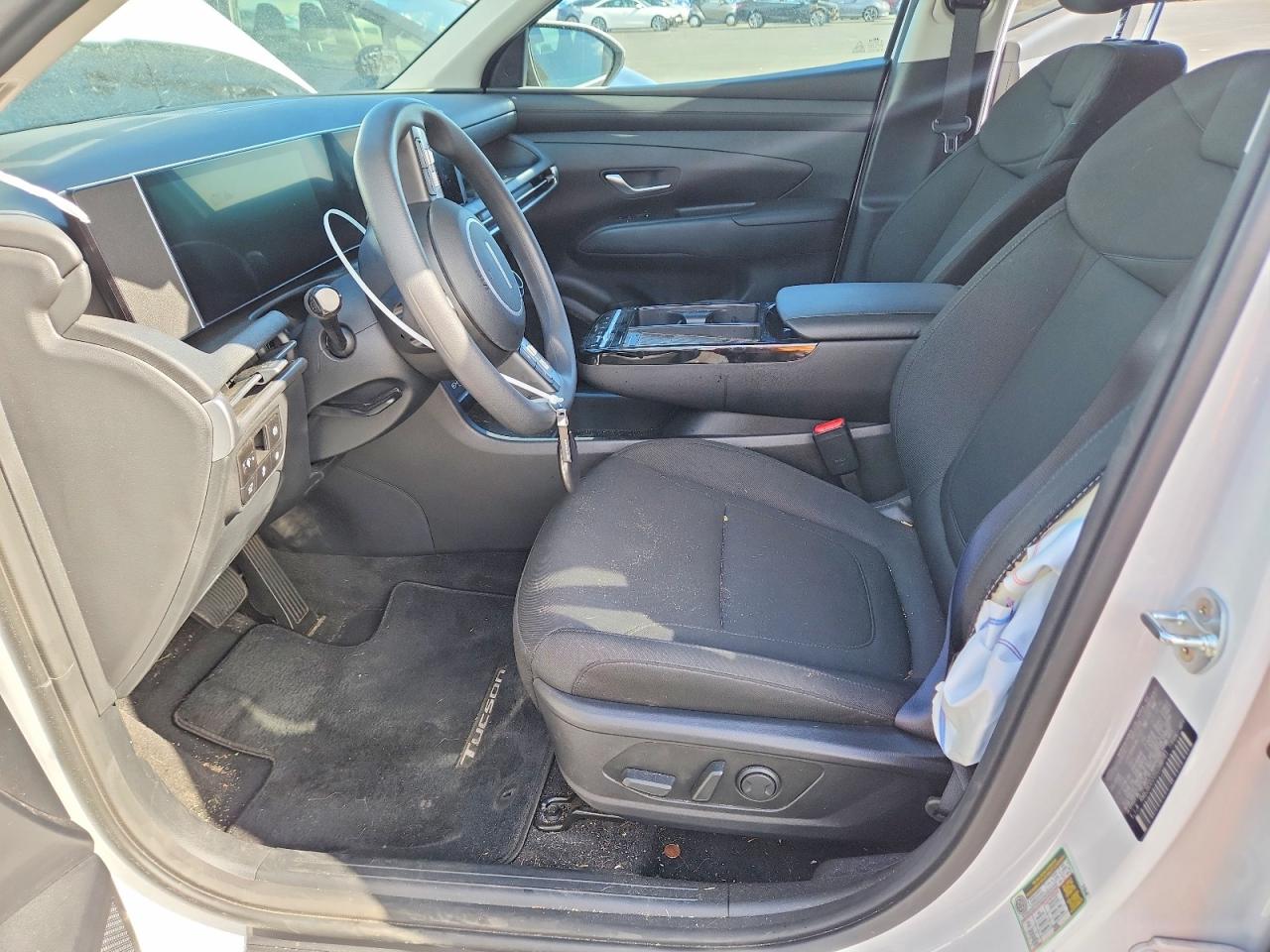2025 HYUNDAI TUCSON