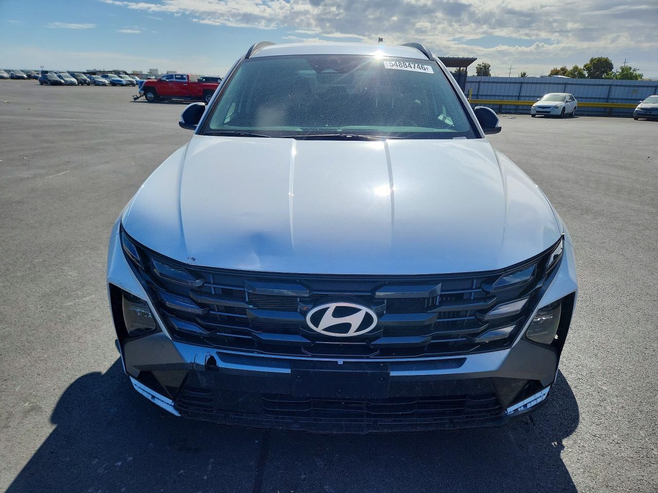 2025 HYUNDAI TUCSON