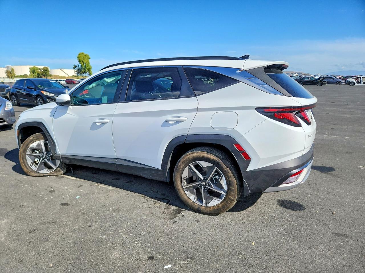 2025 HYUNDAI TUCSON