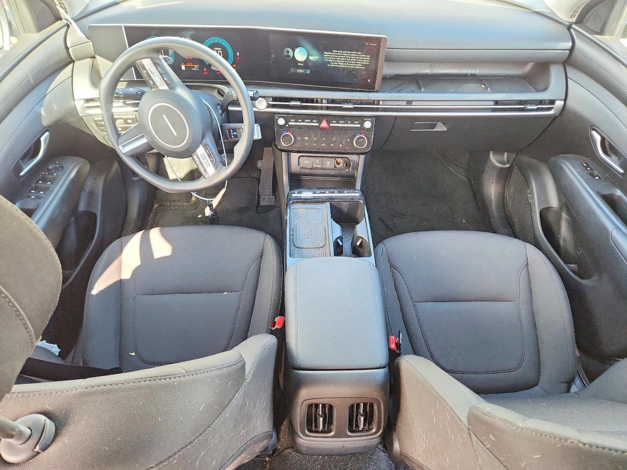 2025 HYUNDAI TUCSON