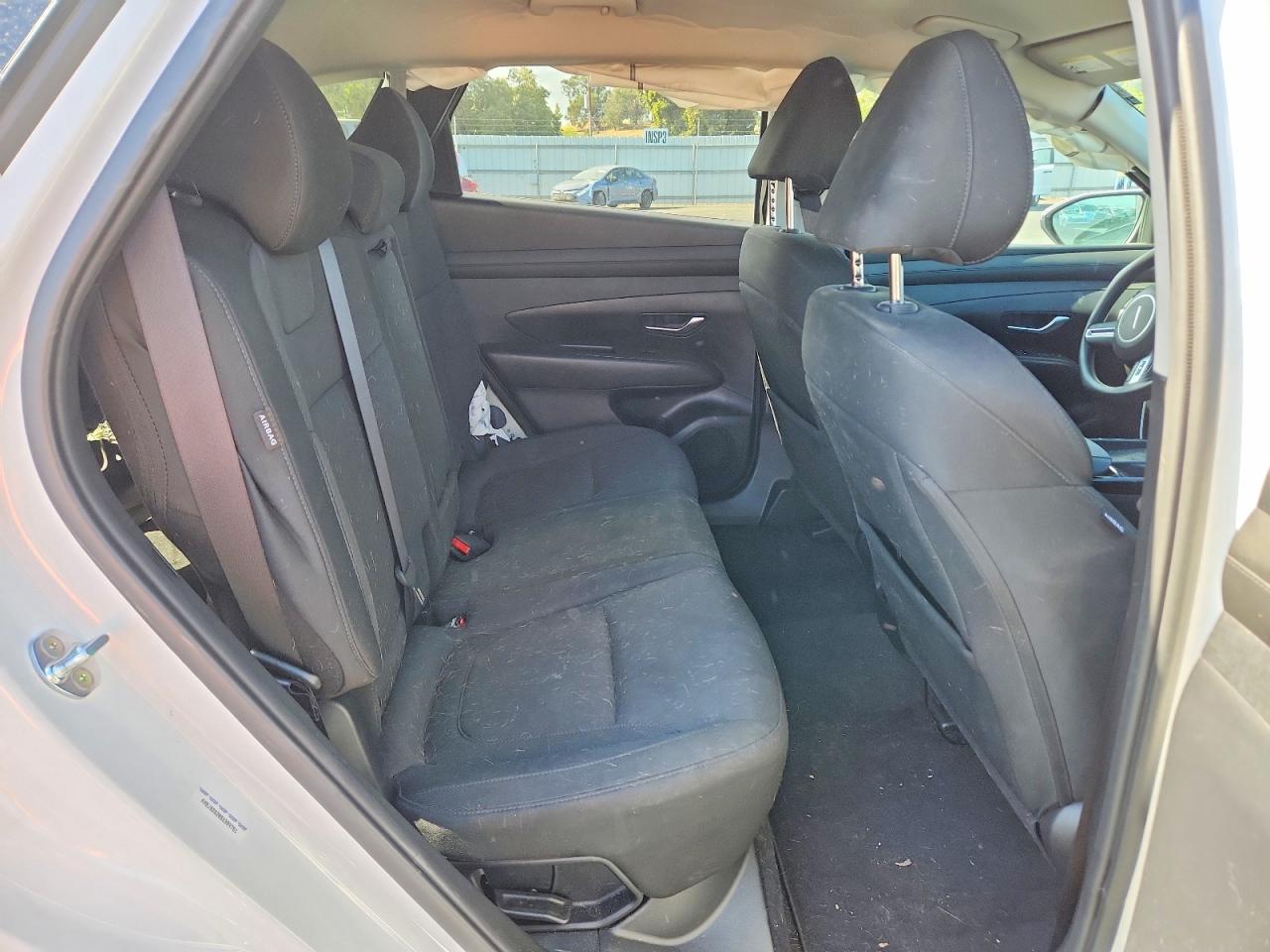 2025 HYUNDAI TUCSON