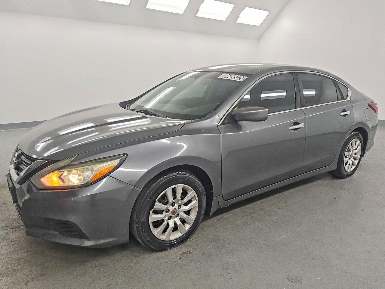 2018 NISSAN ALTIMA