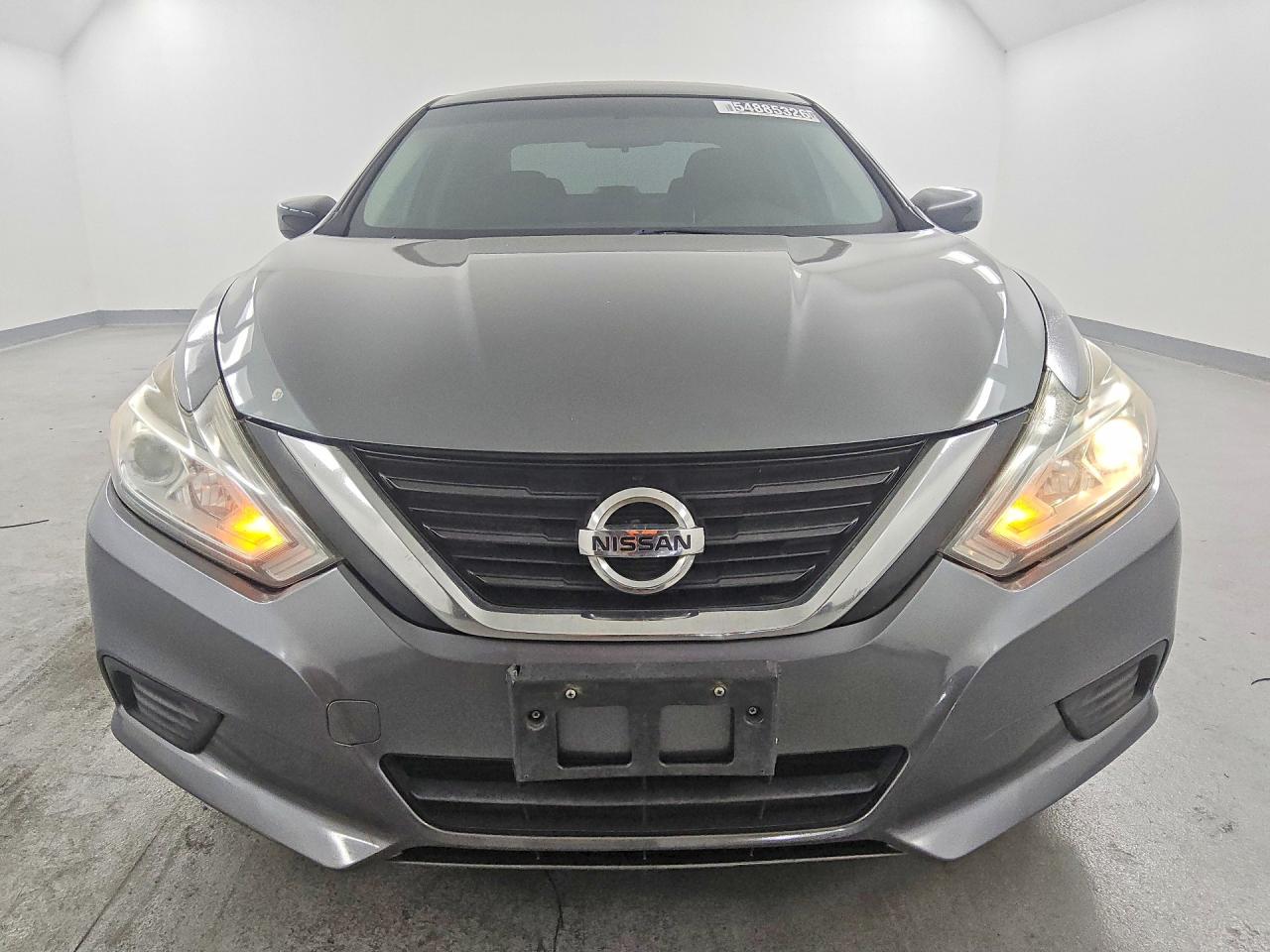 2018 NISSAN ALTIMA