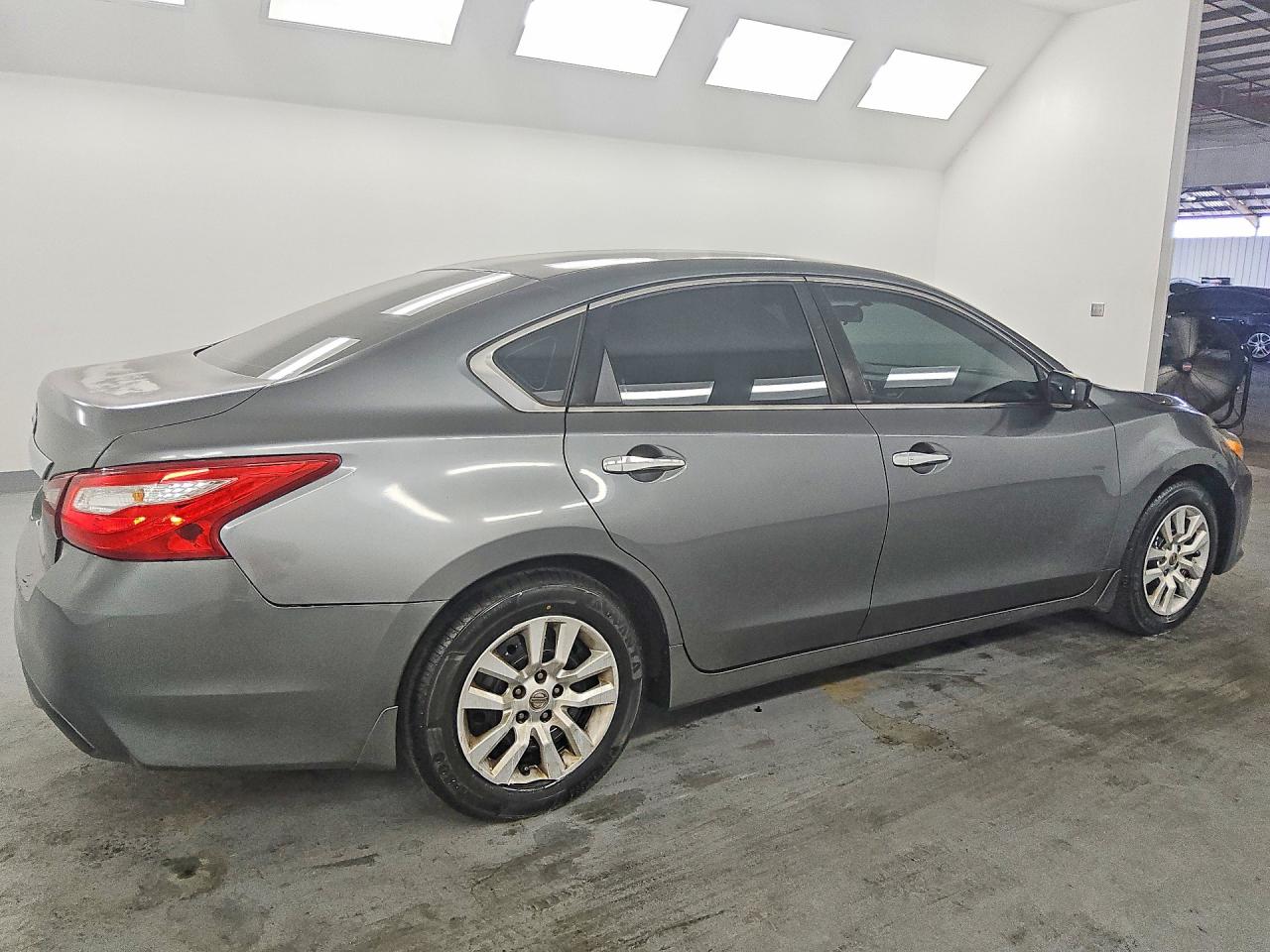 2018 NISSAN ALTIMA