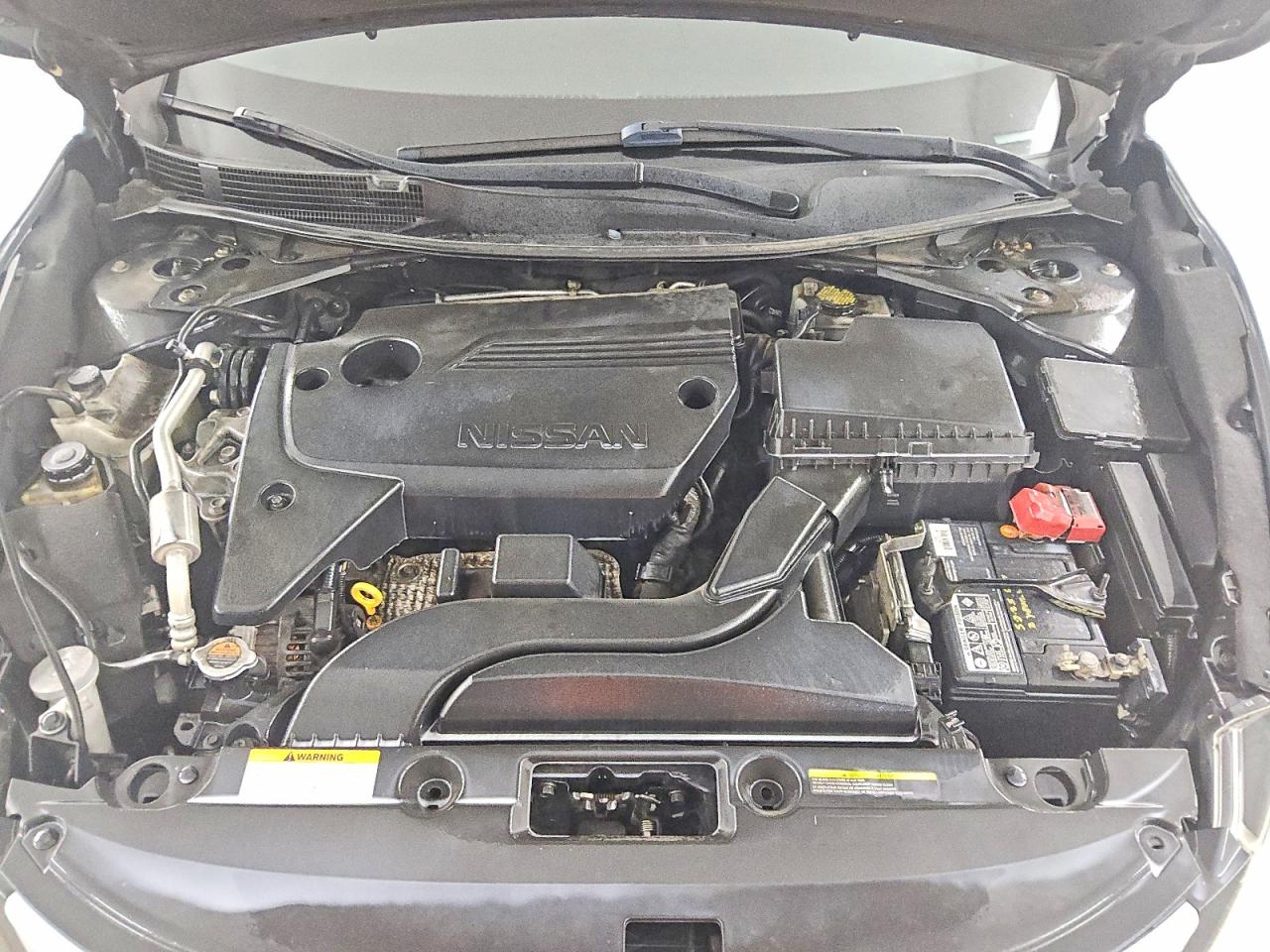 2018 NISSAN ALTIMA