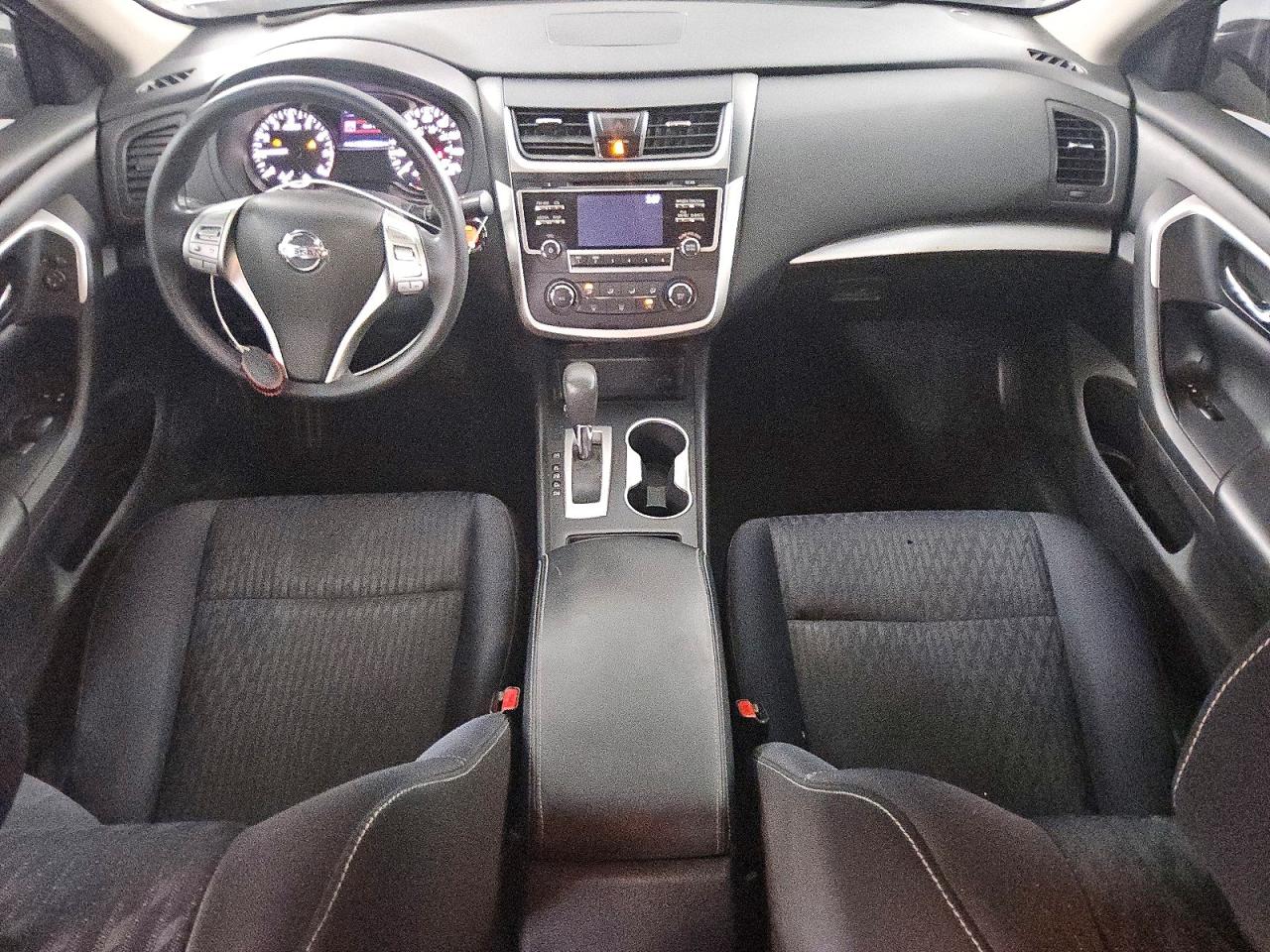 2018 NISSAN ALTIMA