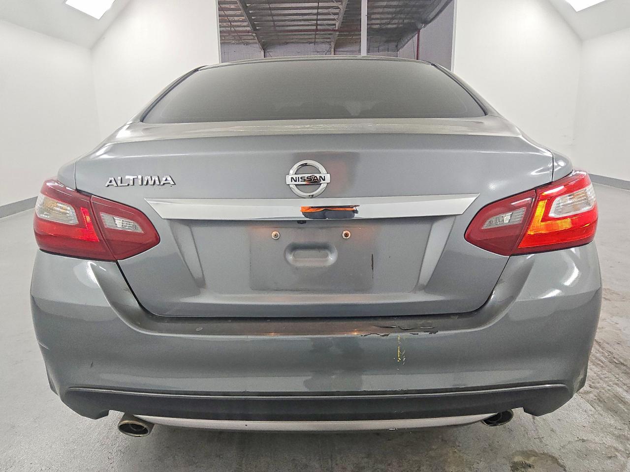 2018 NISSAN ALTIMA
