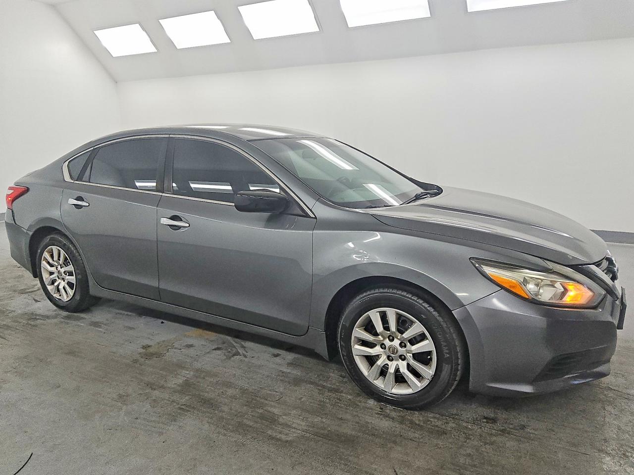 2018 NISSAN ALTIMA
