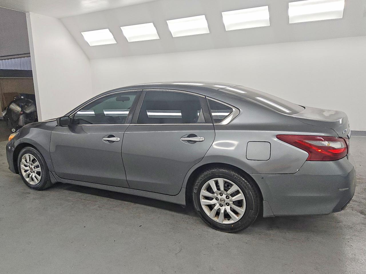 2018 NISSAN ALTIMA