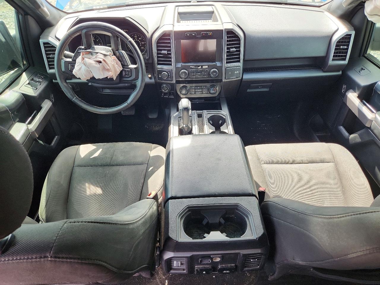 2019 FORD F150
