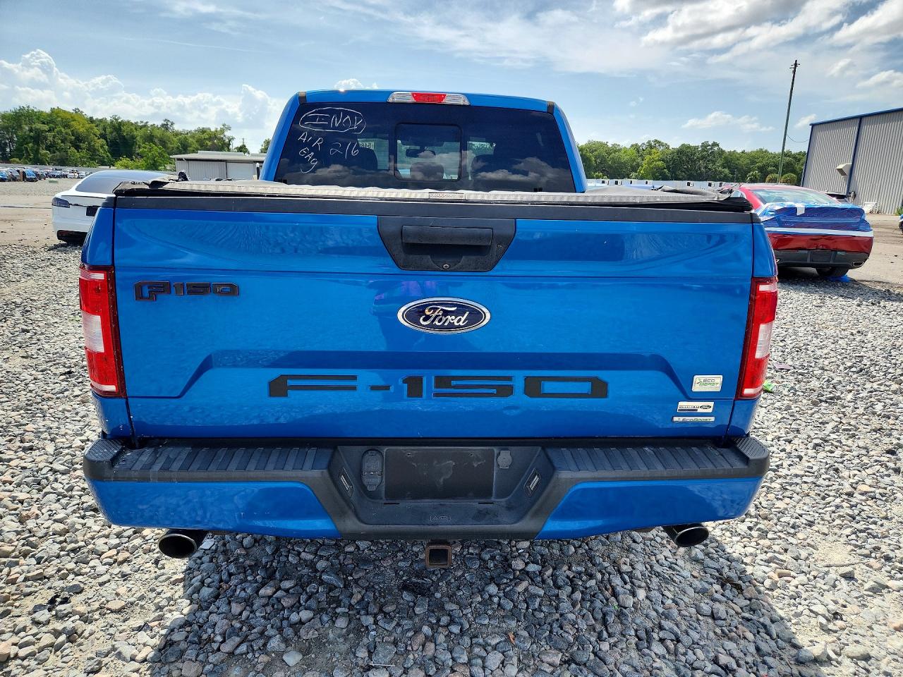 2019 FORD F150