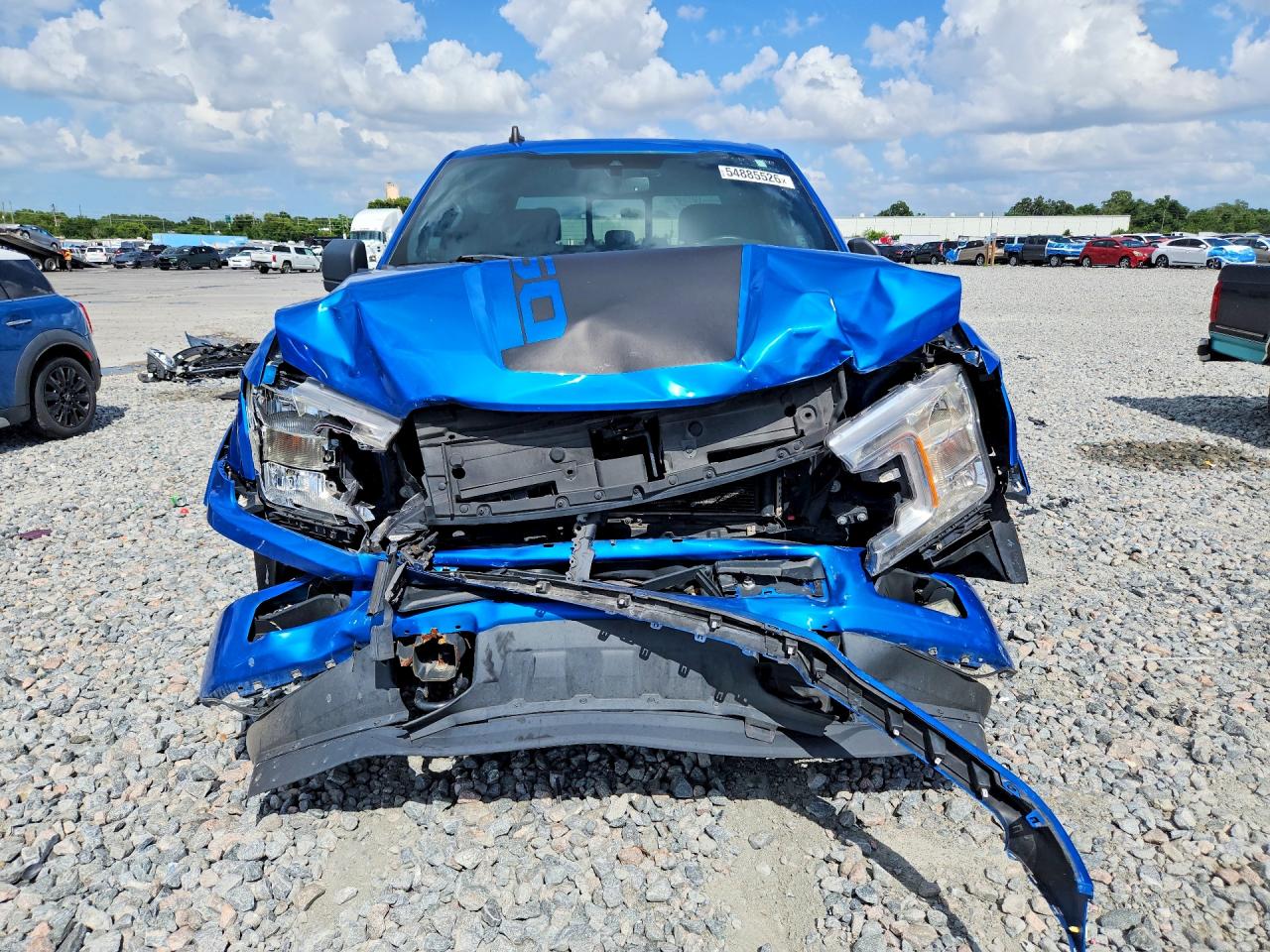2019 FORD F150
