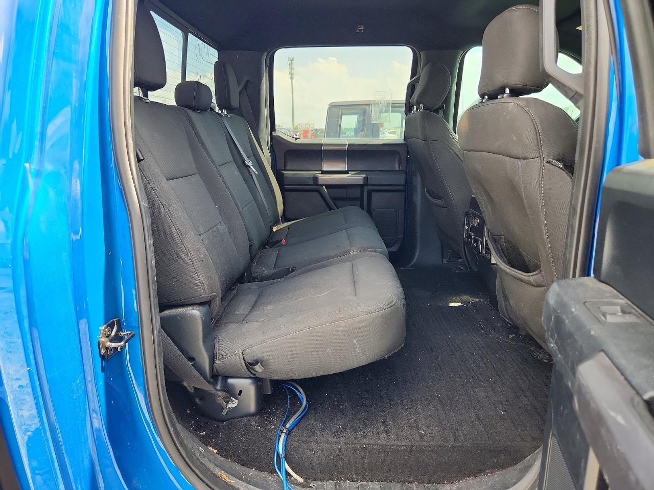2019 FORD F150