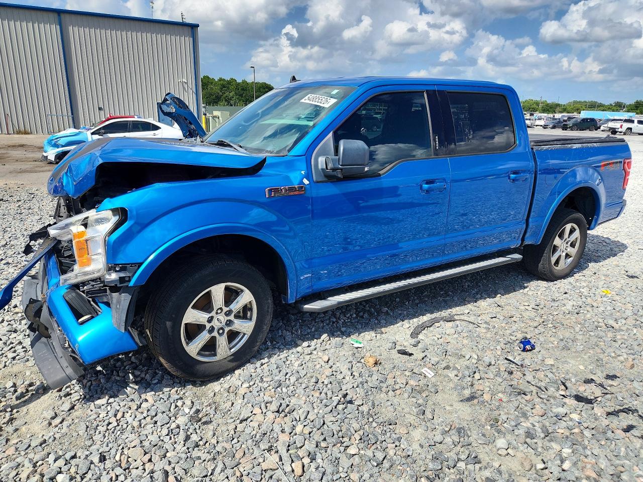2019 FORD F150