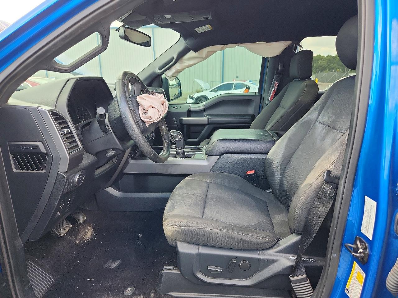 2019 FORD F150