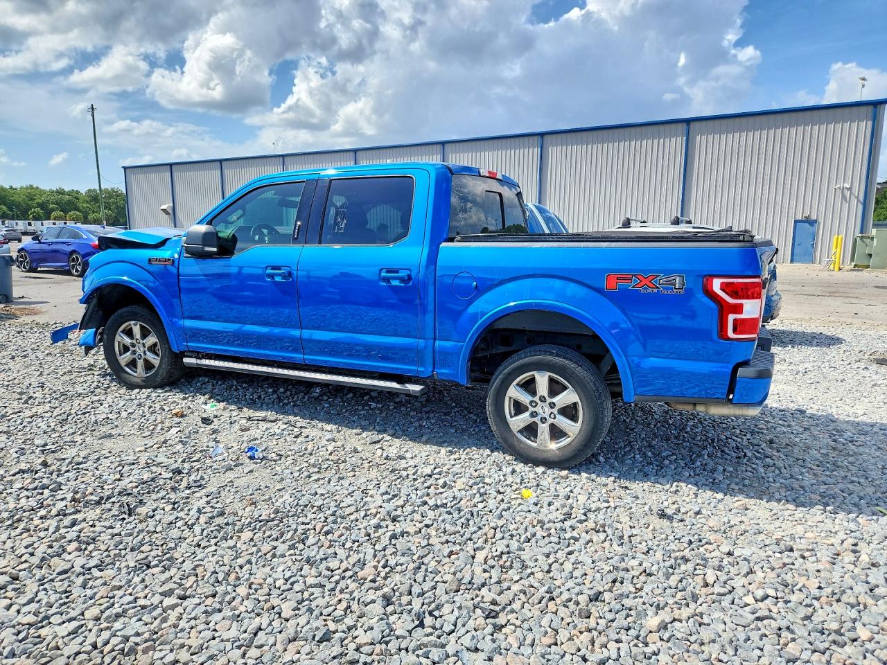 2019 FORD F150
