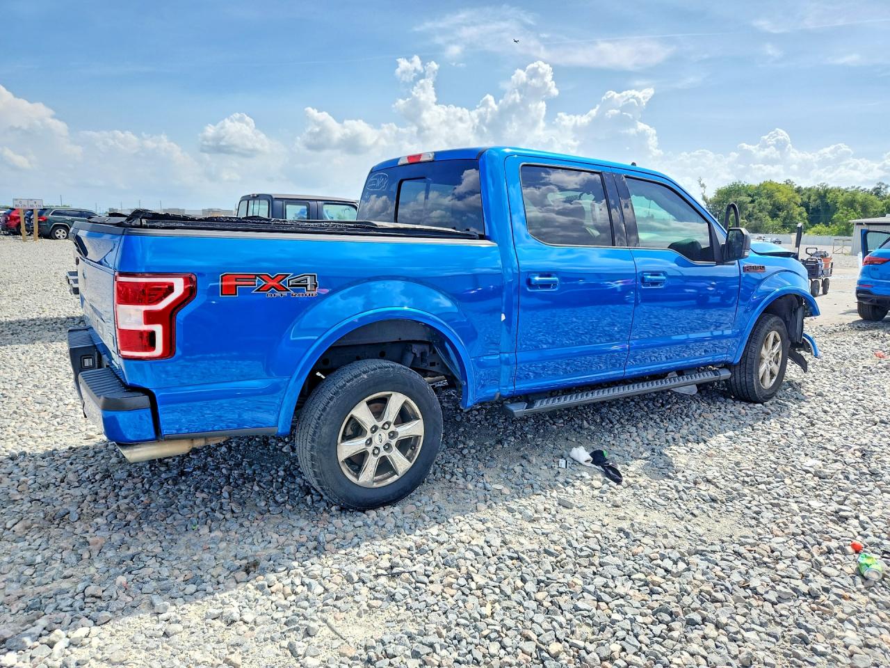 2019 FORD F150