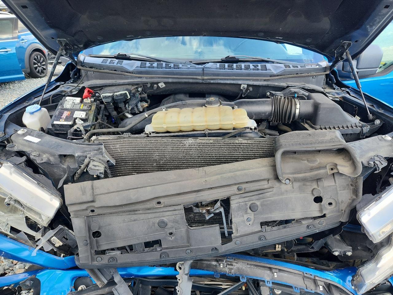 2019 FORD F150