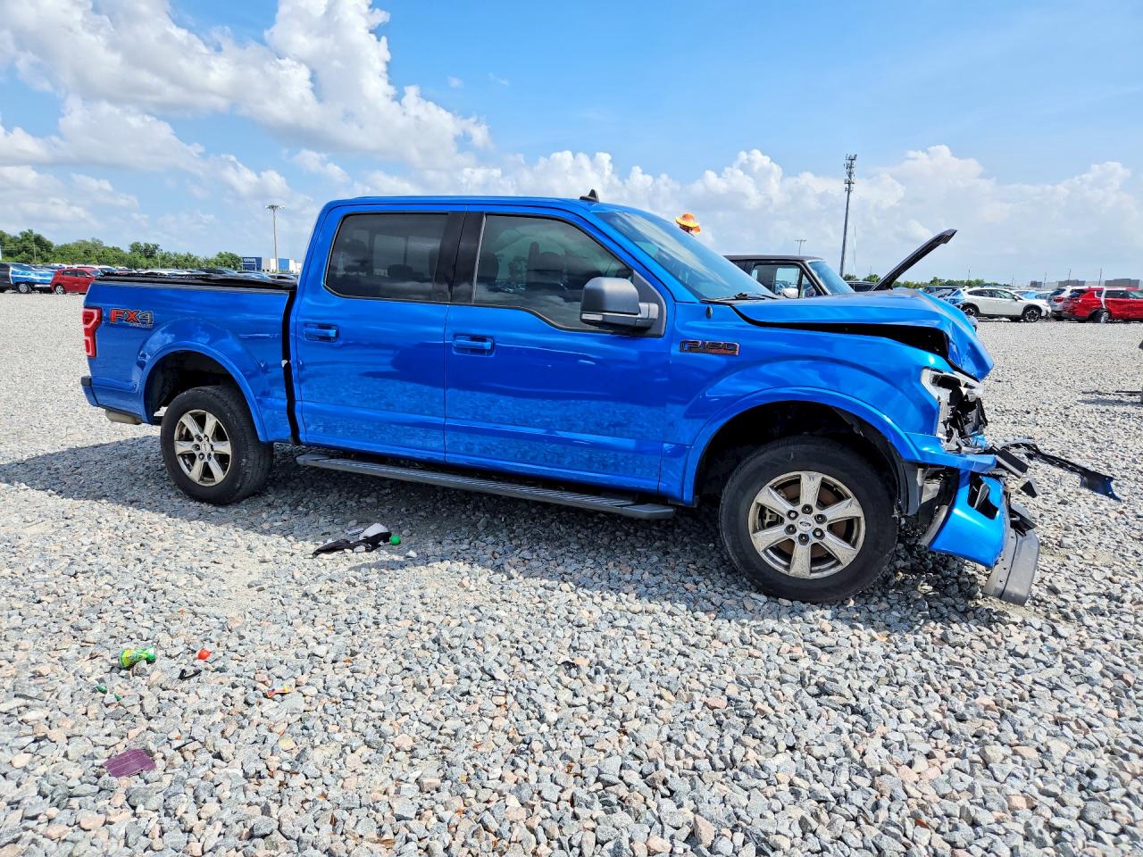 2019 FORD F150