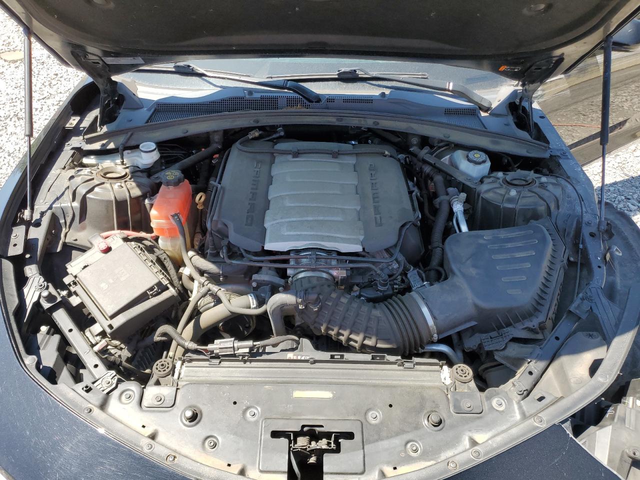 2019 CHEVROLET CAMARO