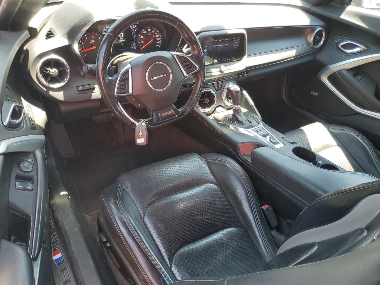 2019 CHEVROLET CAMARO