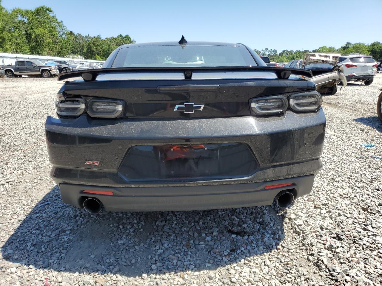 2019 CHEVROLET CAMARO