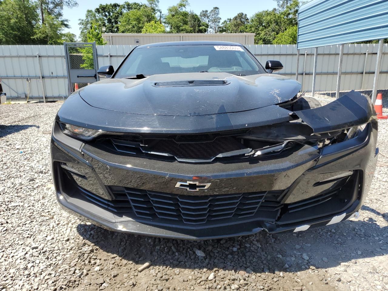 2019 CHEVROLET CAMARO