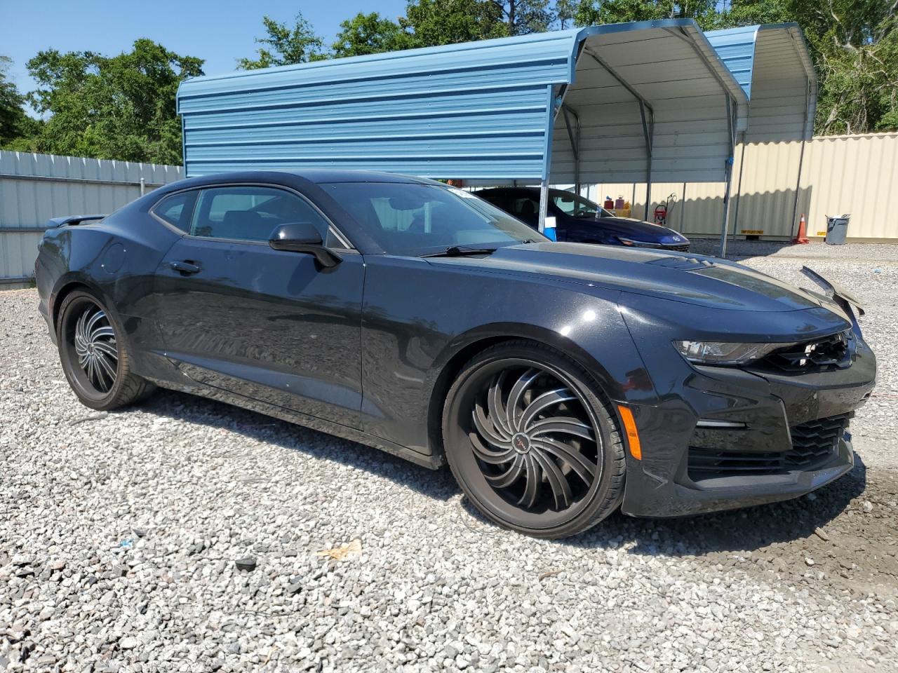2019 CHEVROLET CAMARO