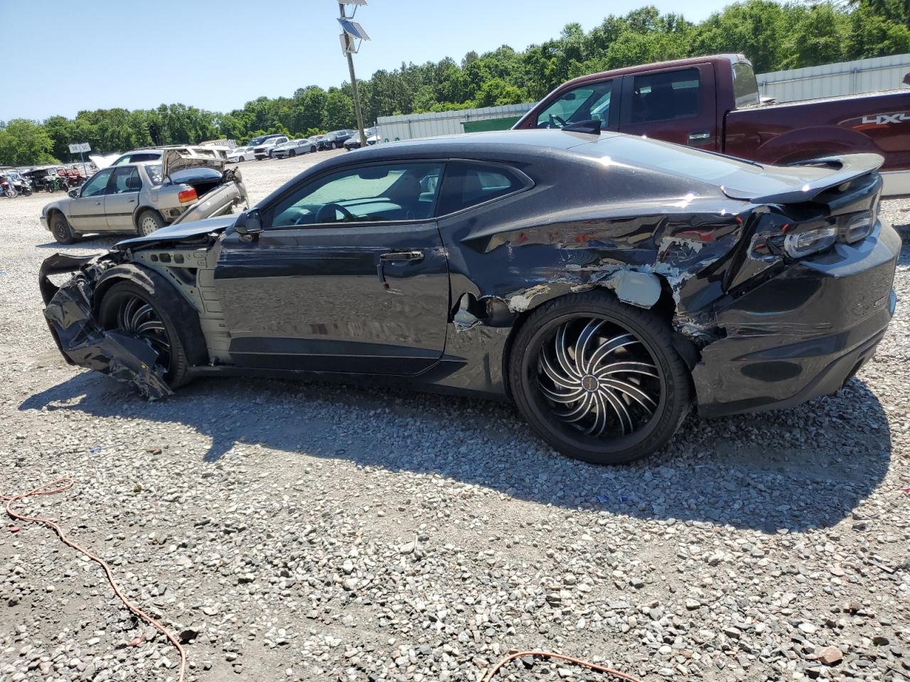 2019 CHEVROLET CAMARO
