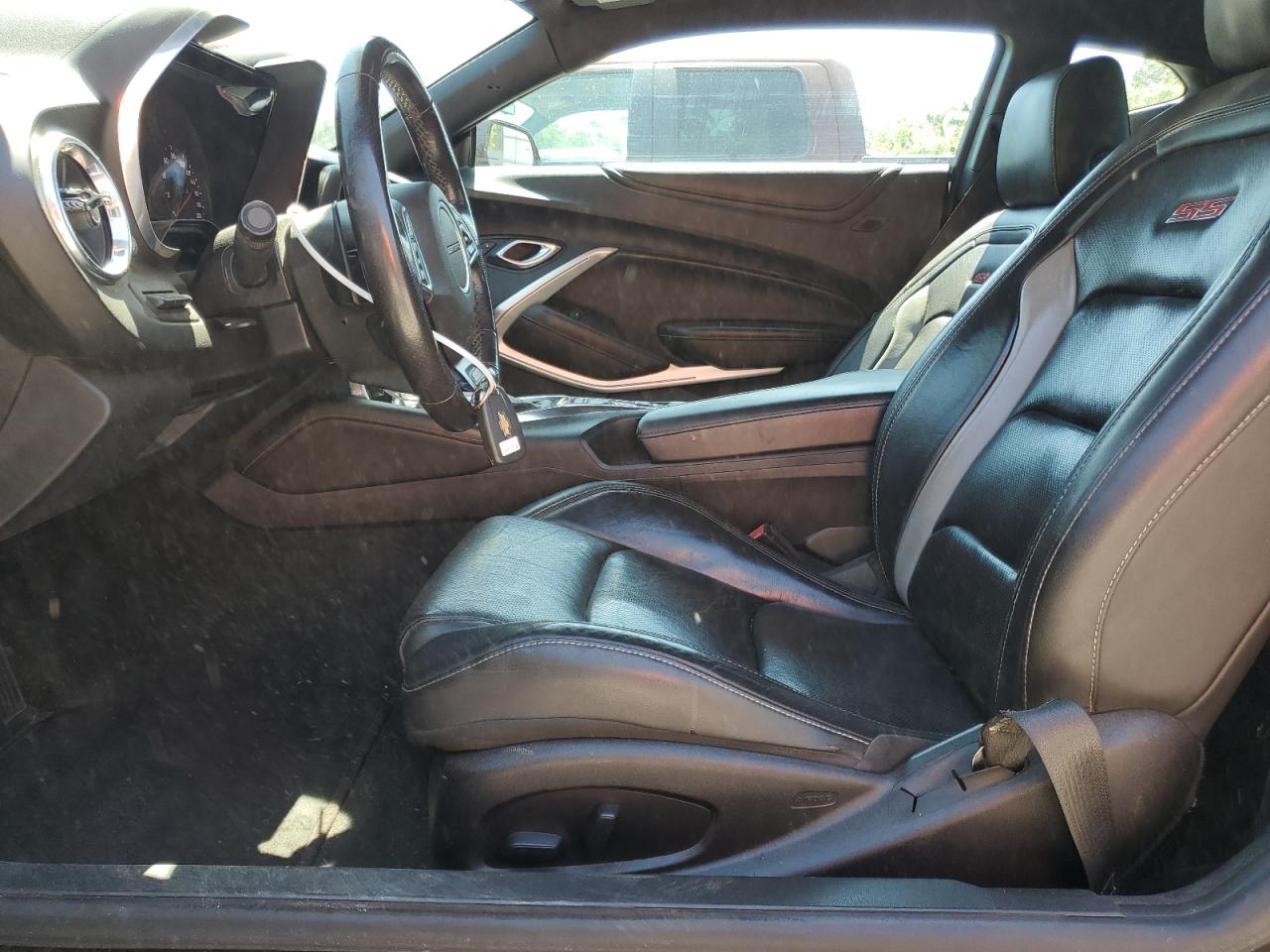 2019 CHEVROLET CAMARO
