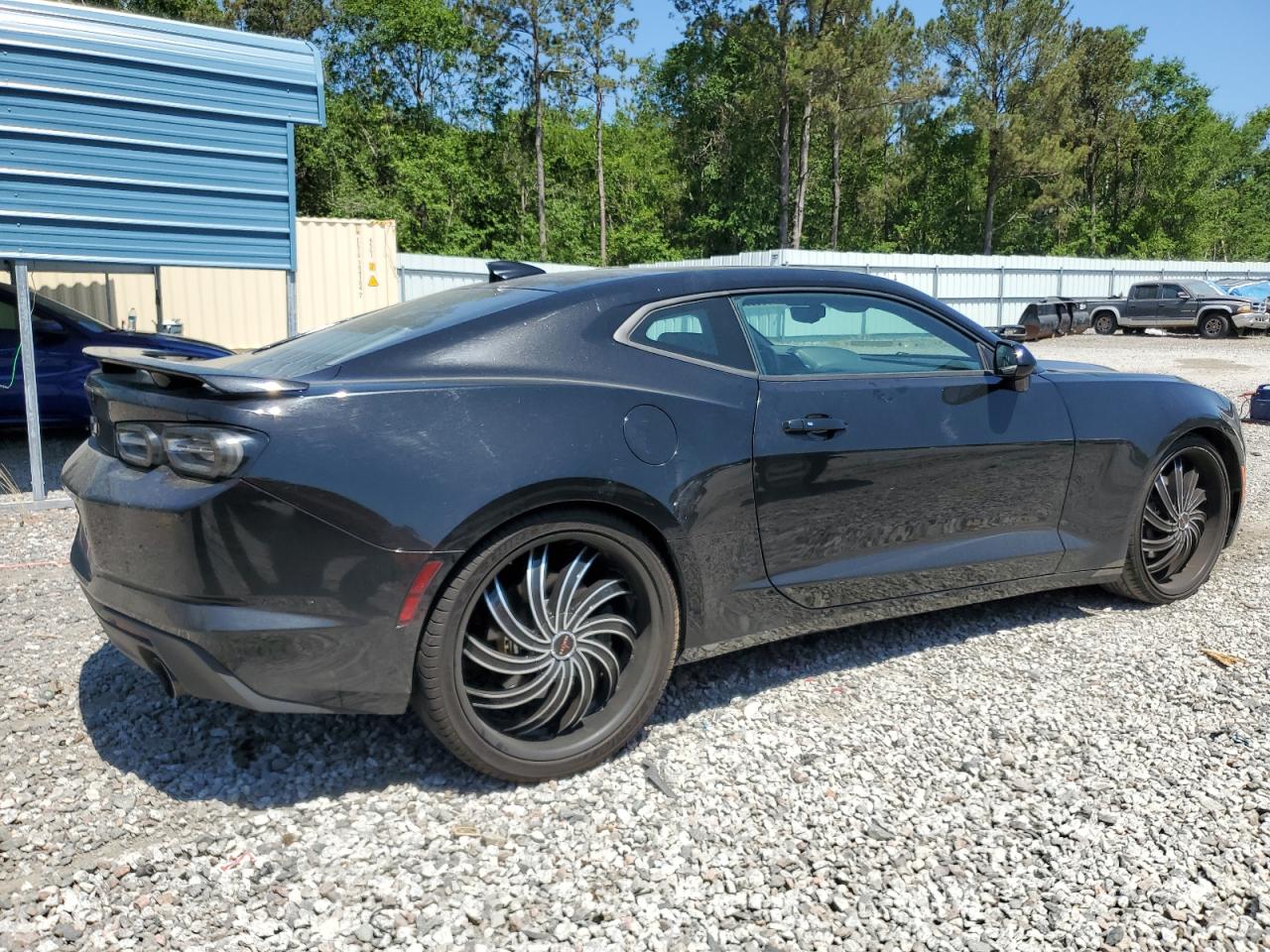 2019 CHEVROLET CAMARO