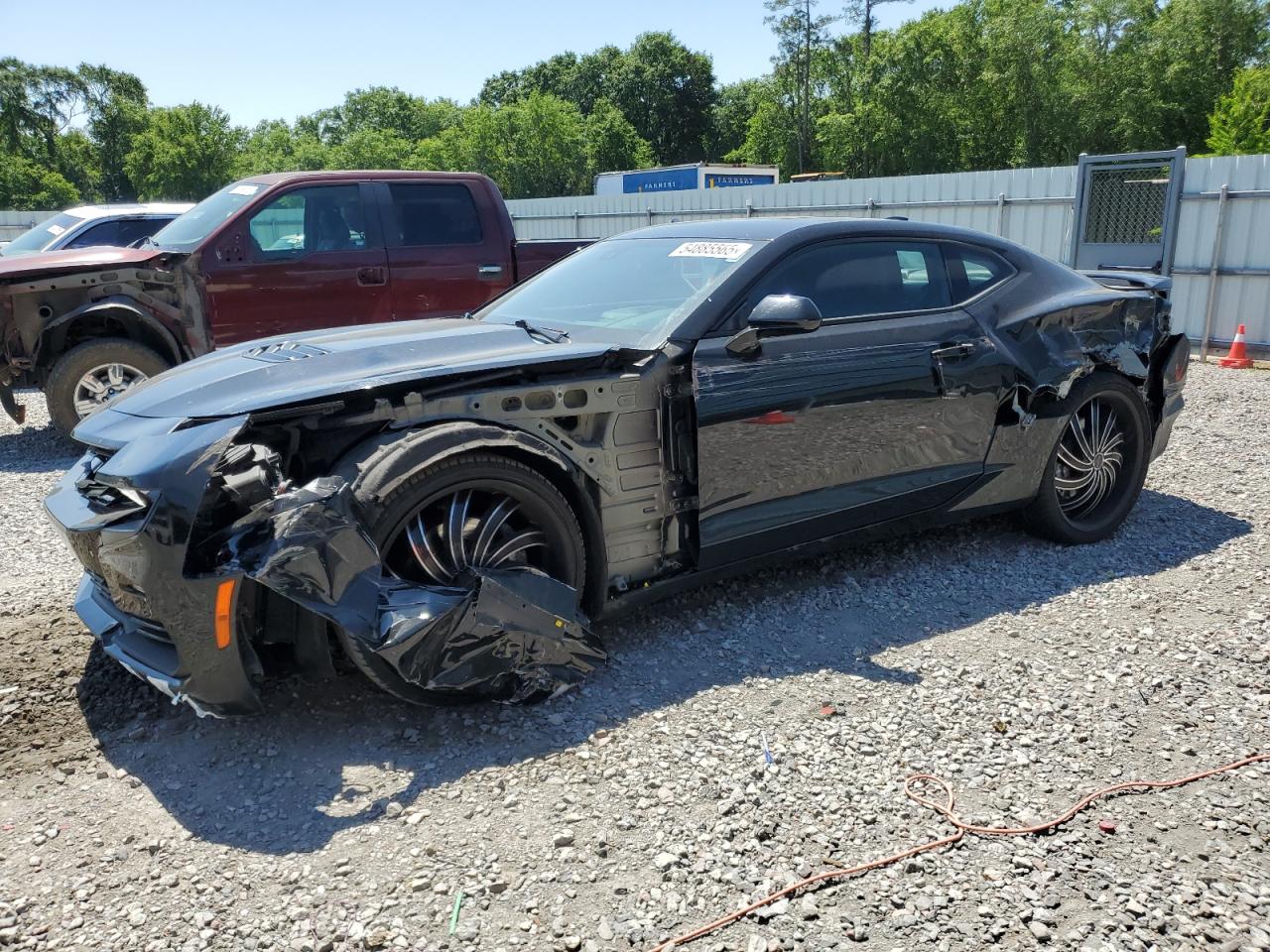 2019 CHEVROLET CAMARO