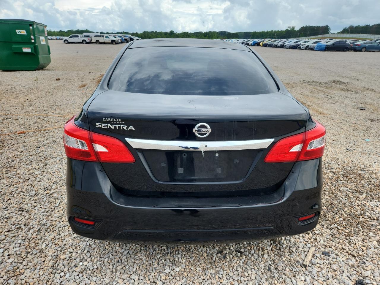 2017 NISSAN SENTRA