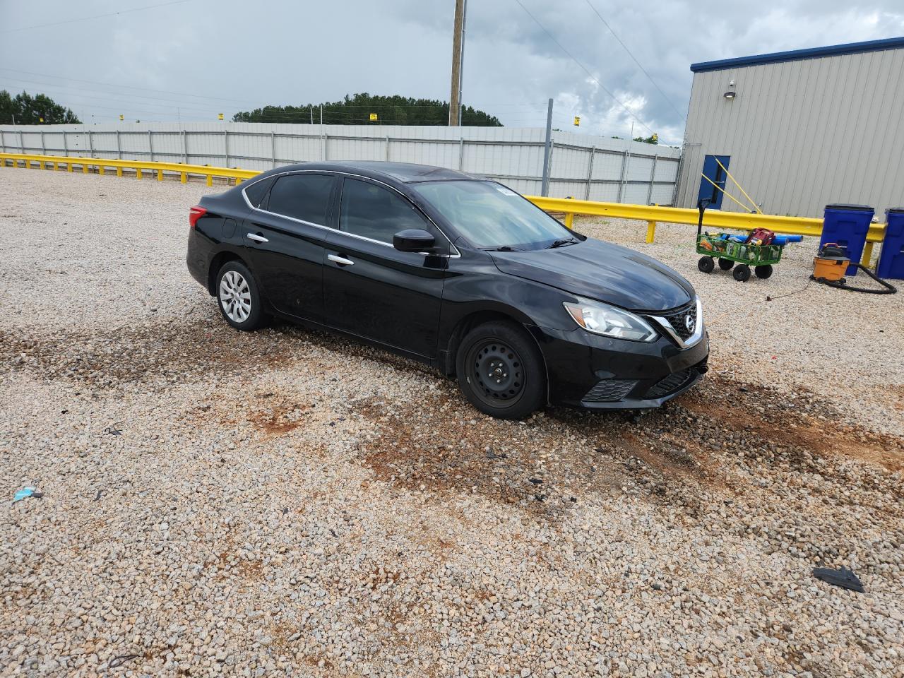 2017 NISSAN SENTRA