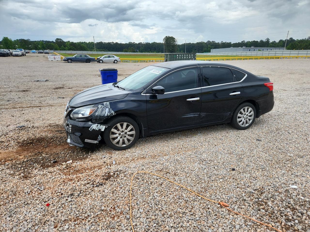 2017 NISSAN SENTRA