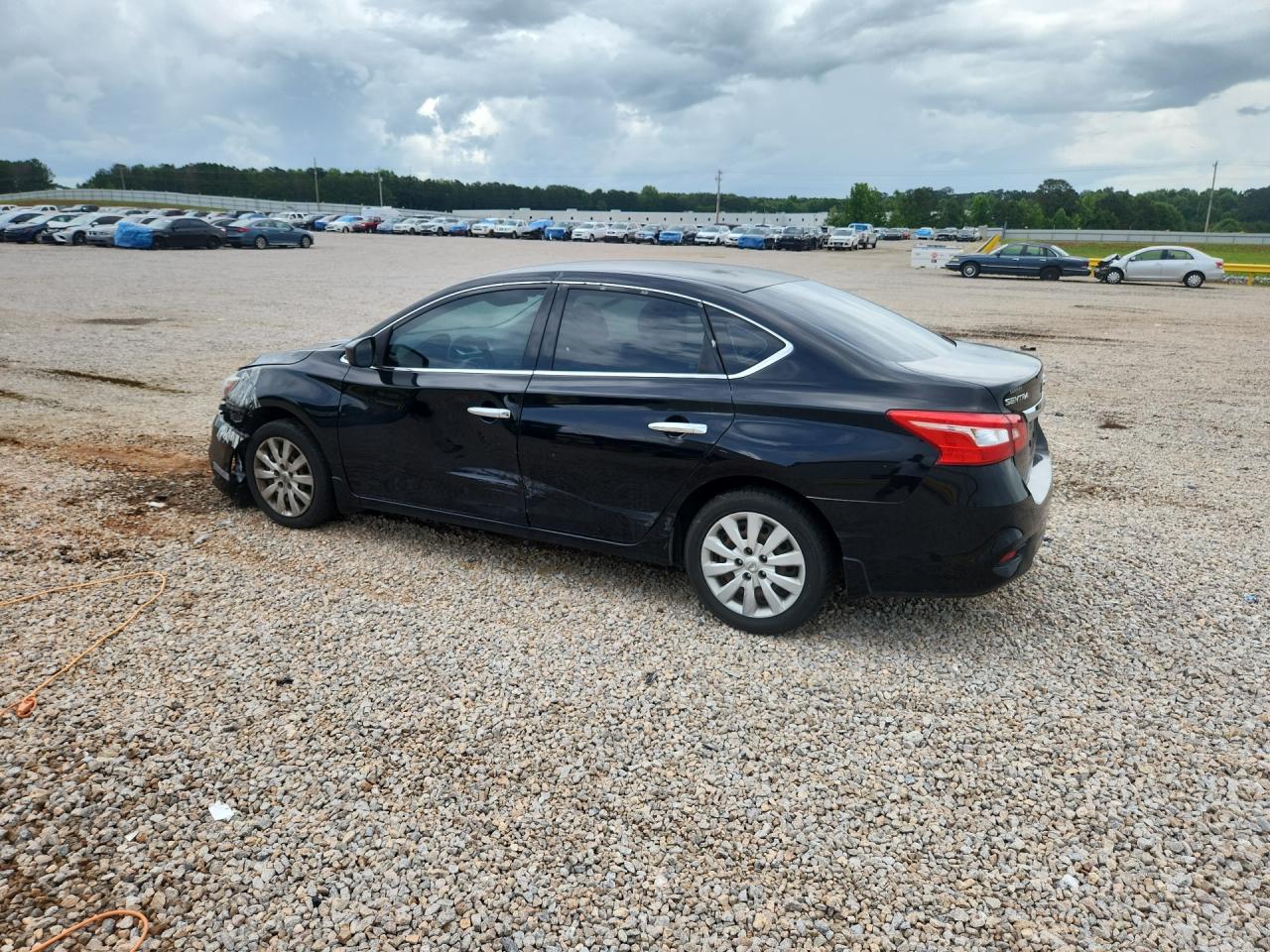2017 NISSAN SENTRA