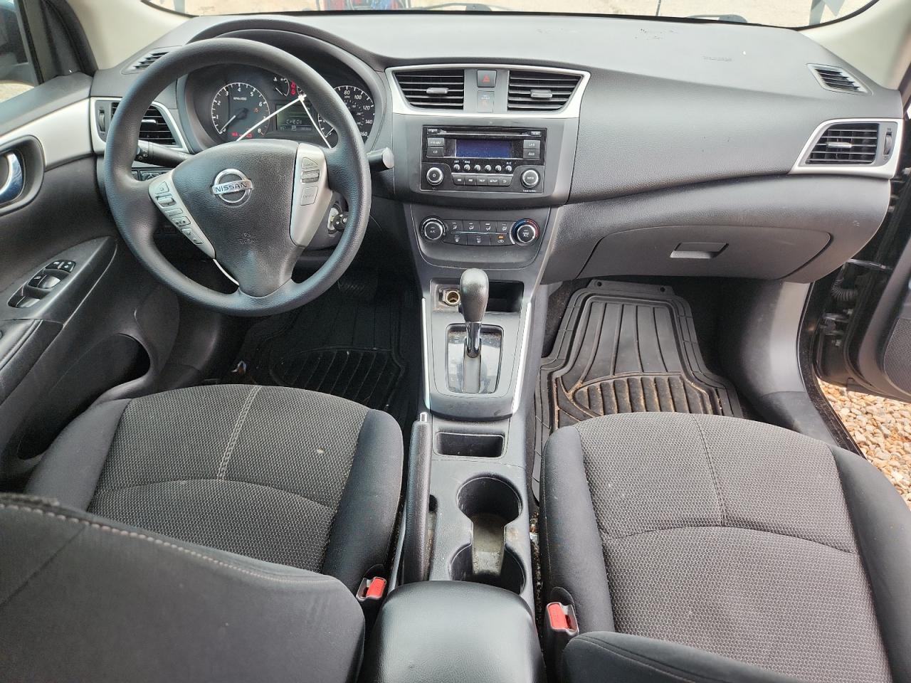2017 NISSAN SENTRA