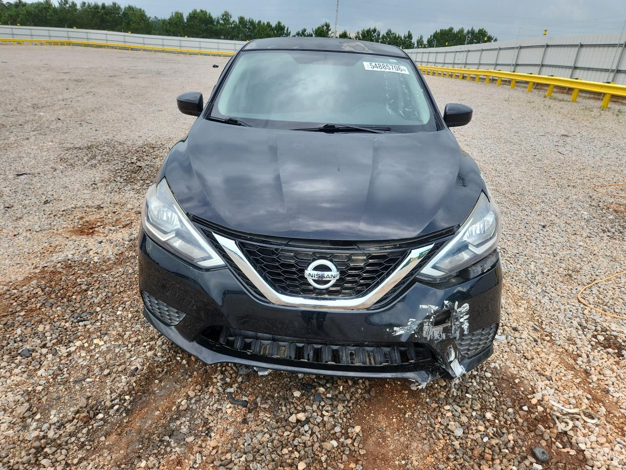 2017 NISSAN SENTRA