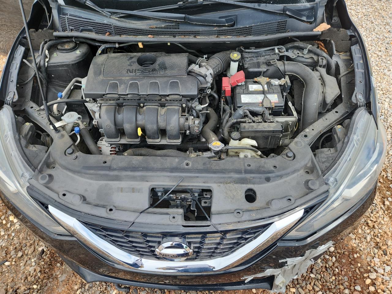 2017 NISSAN SENTRA